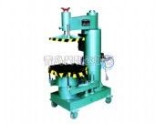 Z124E Single Service Position Moulding Machine