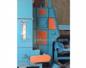 Q28GN steel crawler shot blasting machine